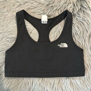 The North Face size M sports bra
